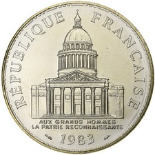 Frankreich, 100 Francs