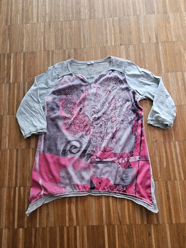 Tredy damen shirt 4 arm - damen, 3/4