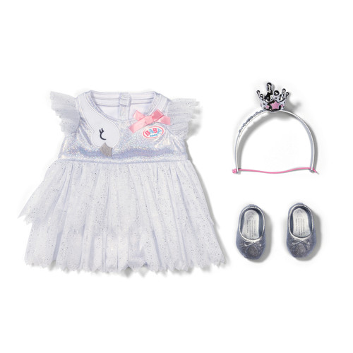 Baby born ballerina - born, ballerina-outfit
