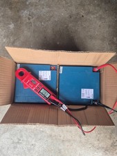 2x Blei Gel Akku 12V 24 Ah