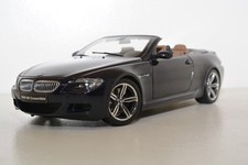 BMW 6er M6 E64 CABRIO BLUE