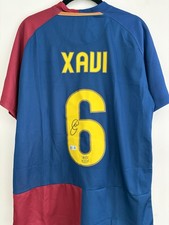 FC Barcelona – Xavi