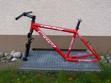 Scott Racing Comp RH 47 Rahmen Manitou MTB Alu Disc V-Brake Race XT Trek