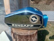 Zündapp ZR Tank Original