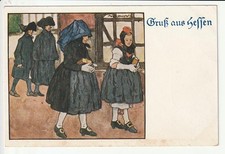 Gruß aus hessen - ,