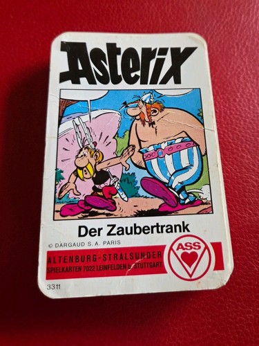 Asterix obelix quartett - , u.