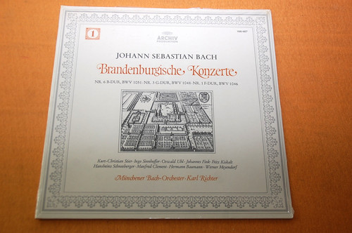 Sealed richter bach - sealed,