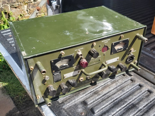 British burndept be201 army - burndept,