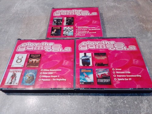 Spiel play the games vol - spiel,