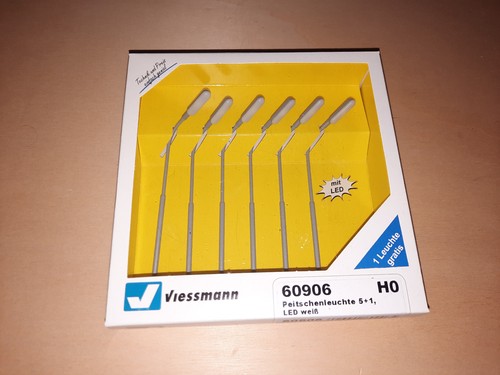 Viessmann 60906 6er set led - 6er,
