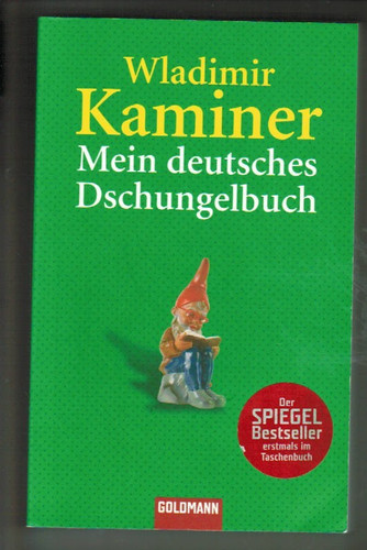 Mein deutsches dschungelbuch - deutsches,