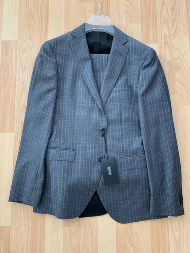 Hugo boss anzug 46 suit - hugo,