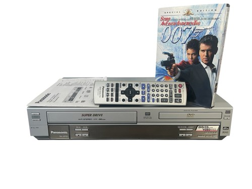 Panasonic vp31 dvd player - nv-vp31, &