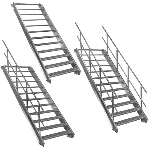 Stufen stahltreppe breite - stahltreppe,