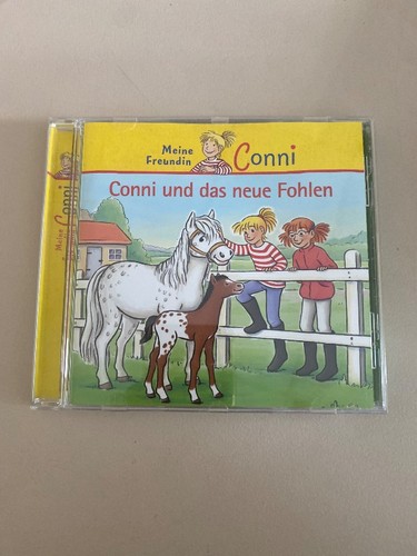 Conni hörspiel - cd, und