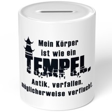 Mein körper ist - ist, wie