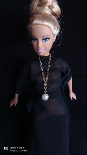 Barbie puppenmode accessoires - barbie,