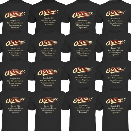 Shirt zum geburtstag - t-shirt,