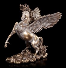 Pegasus figur geflügeltes - -,
