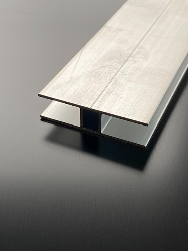 Profil 10mm alu - alu, aluminium