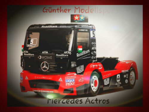 Tamiya b race - 1:14,