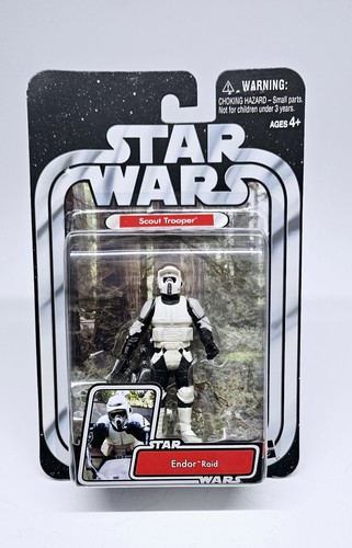 Star wars otc scout trooper - otc,