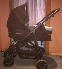 Kinderwagen-Set "Rapid 4 Duo Set" + Zubehör  ***guter Zustand***