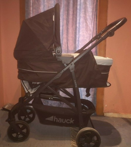 Kinderwagen set rapid duo - kinderwagen-set, "rapid