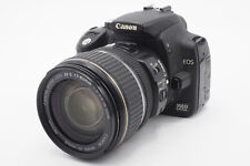 Canon EOS 350D mit EF-S 17-85 +++ von classic-cameras +++