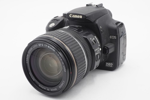 Canon eos 350d mit 17 - canon,