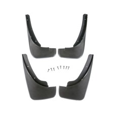 4x Spritzschutz Schmutzfänger