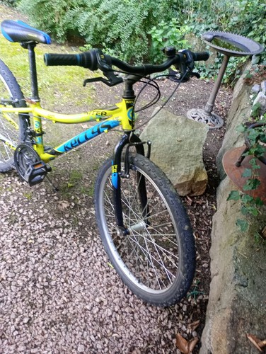 Kinderfahrrad zoll - 24,