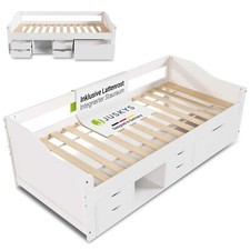 Bett stauraumbett - bett,