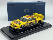 Nissan Skyline PENNZOIL JGTC 1998 im EBBRO Maßstab 1:43 OVP NEU