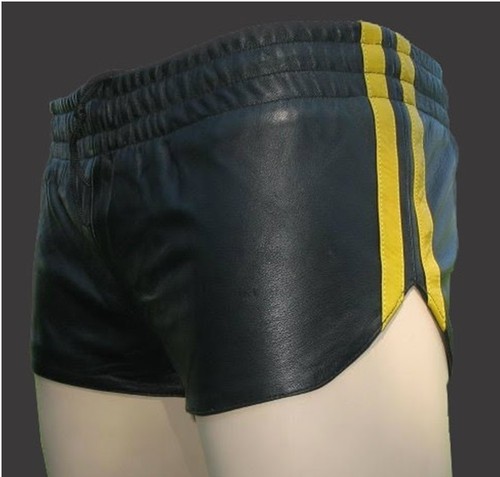 540 ledershorts aus - 540-ledershorts,