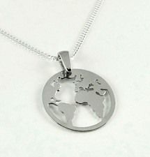 925er Silber Panzerkette 45 cm