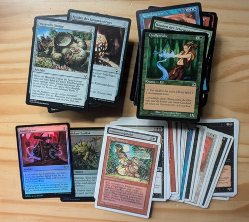 Mtg magic the gathering - mtg, bulk