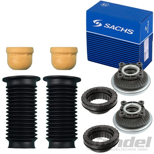 Sachs protection kit domlager - sachs,
