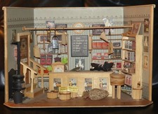 Nostalgie Krämerladen Kaufmannsladen