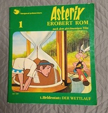 Asterix erobert rom - erobert,