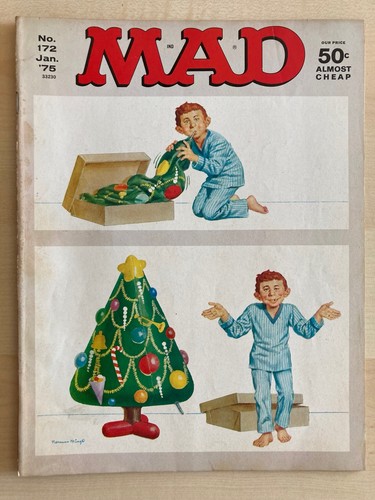 Mad magazine version - us-version,, nr