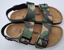 Birkenstock Milano Camo