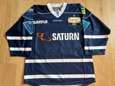 Original game worn trikot - game,