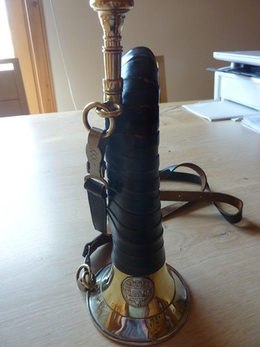 Jagdhorn fürst pless - jagdhorn,