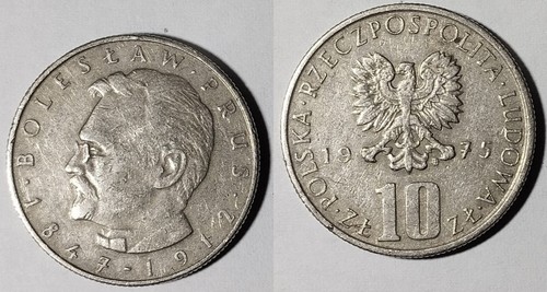 Polen zloty 1975 boleslaw - zloty,
