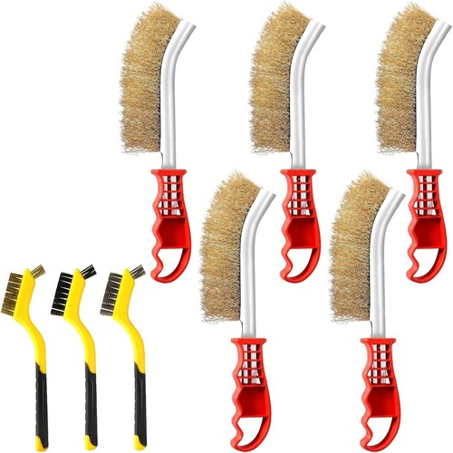 Grillbürste messing stück - messing,