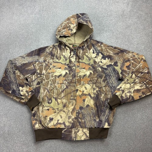 Realtree jacke erwachsene - jacke, x