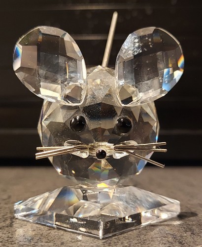 Swarovski maus figur - swarovski,