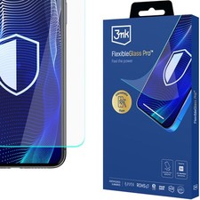 Schutzglas für Google Pixel 9A 3mk Hybridglas Displayschutzglas Handyglas Glas