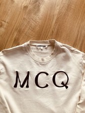 McQ Alexander McQueen Sweatshirt Neuwertig
